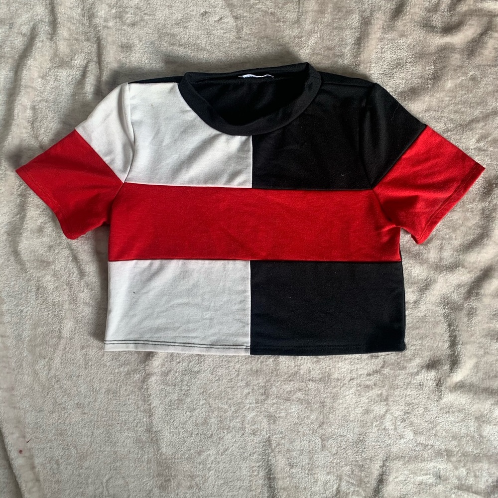 Fashion Nova crop top